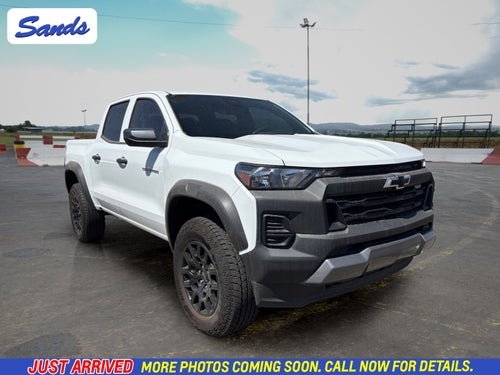 2025 Chevrolet Colorado Trail Boss