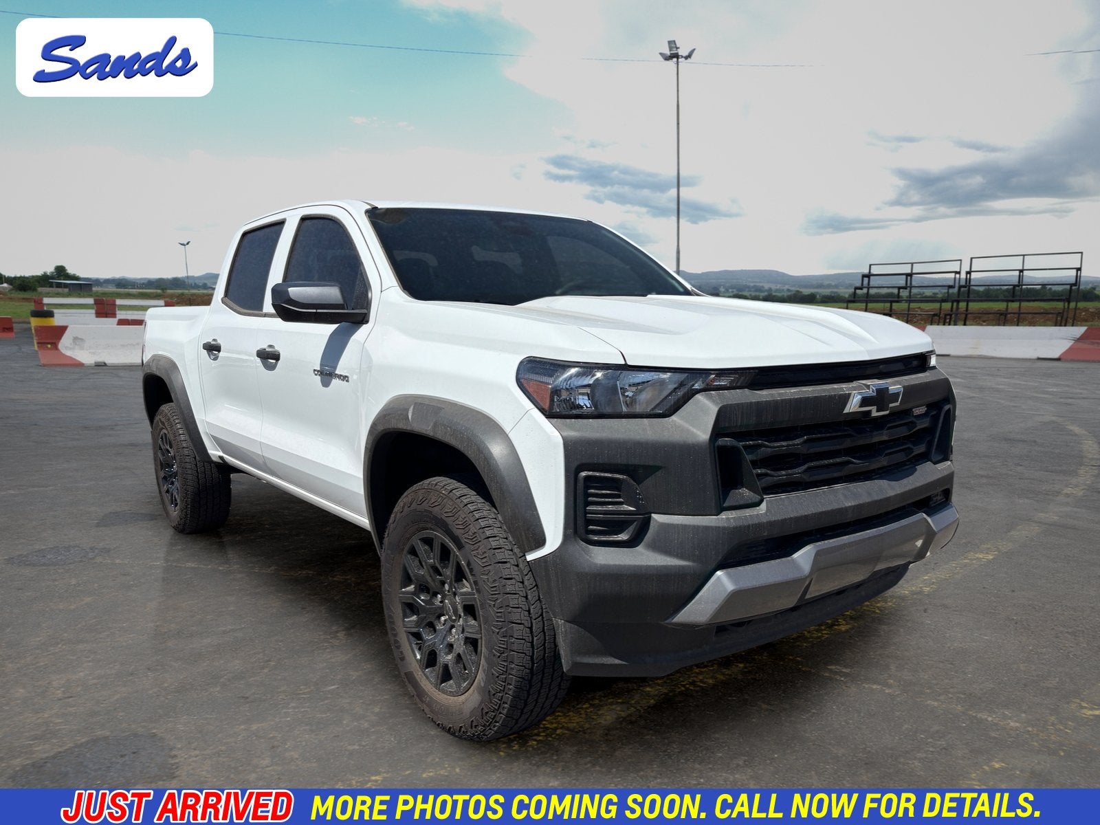 2025 Chevrolet Colorado Trail Boss