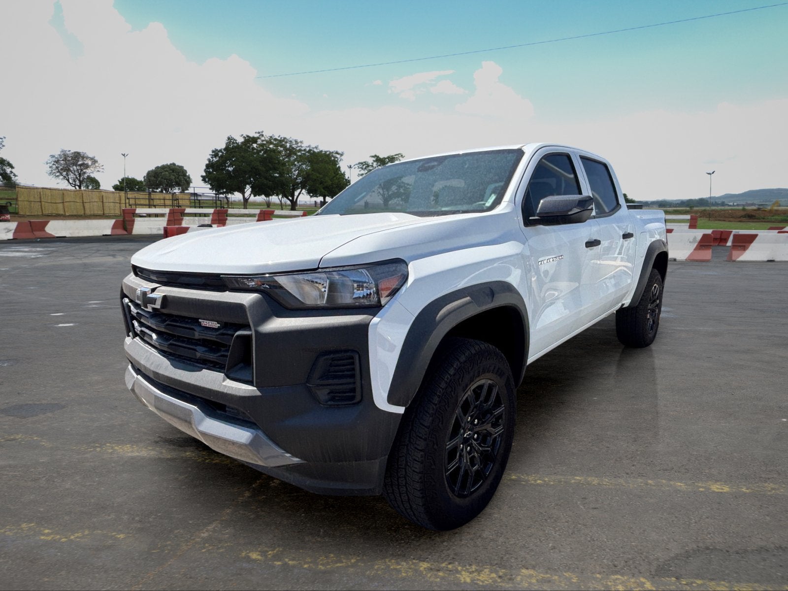 2025 Chevrolet Colorado Trail Boss