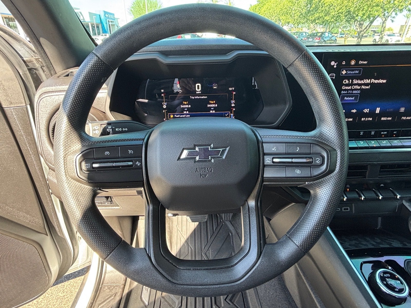2023 Chevrolet Colorado 4WD Trail Boss