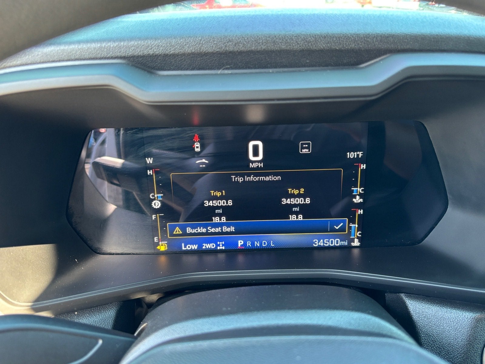2023 Chevrolet Colorado 4WD Trail Boss