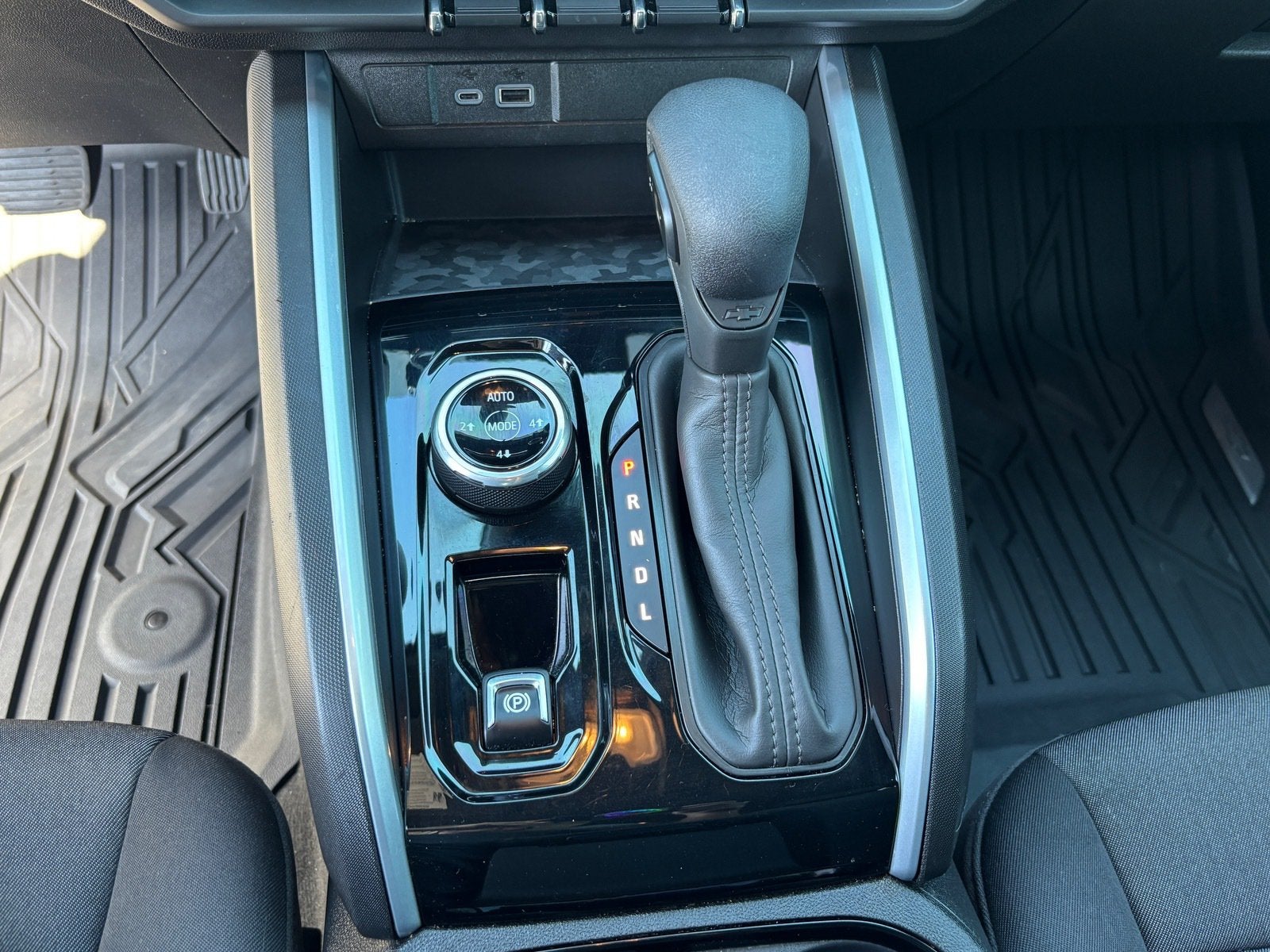 2023 Chevrolet Colorado 4WD Trail Boss