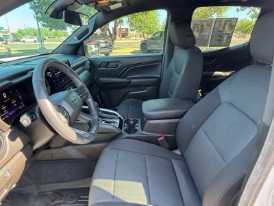 2023 Chevrolet Colorado 4WD Trail Boss