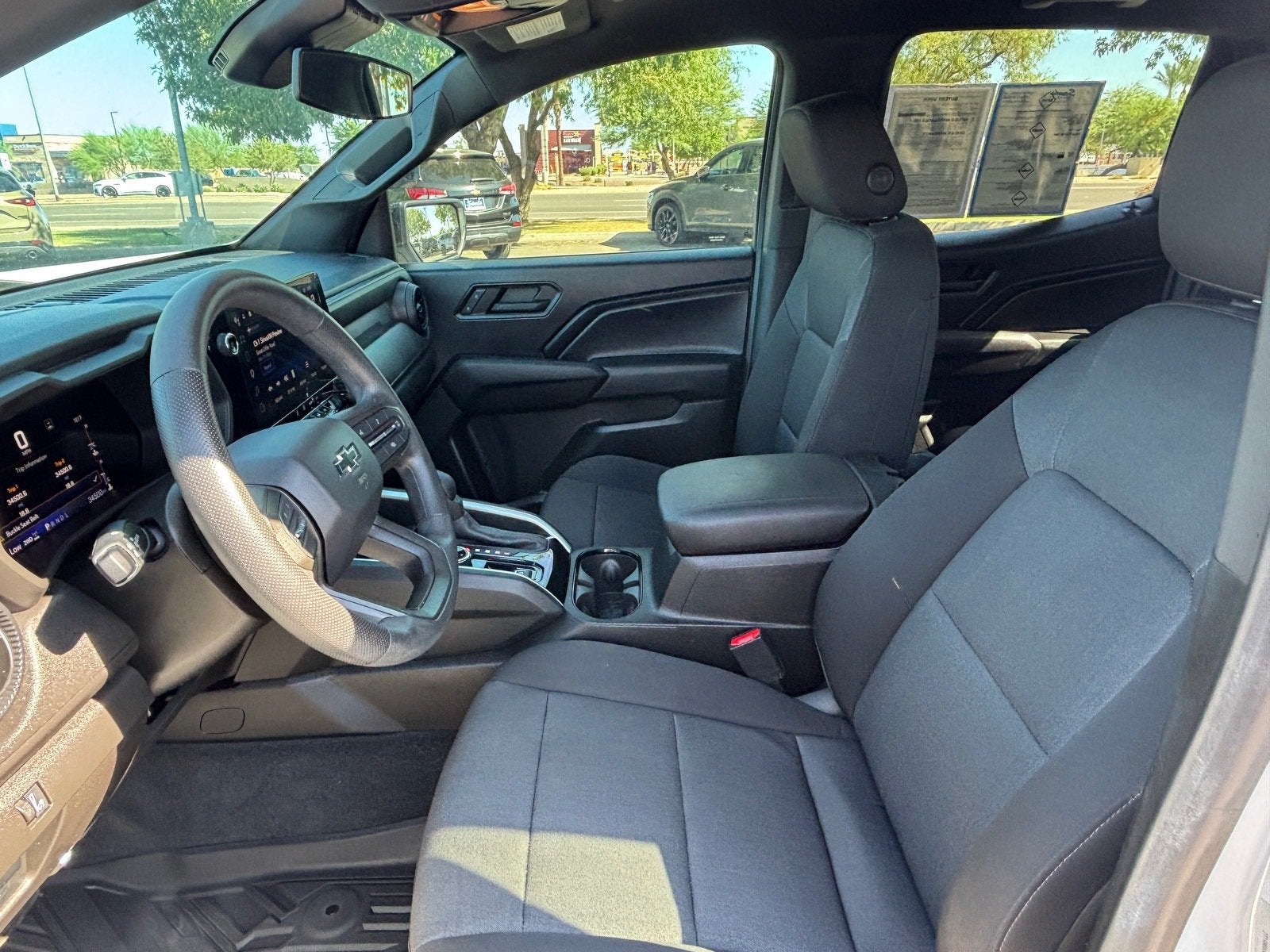 2023 Chevrolet Colorado 4WD Trail Boss