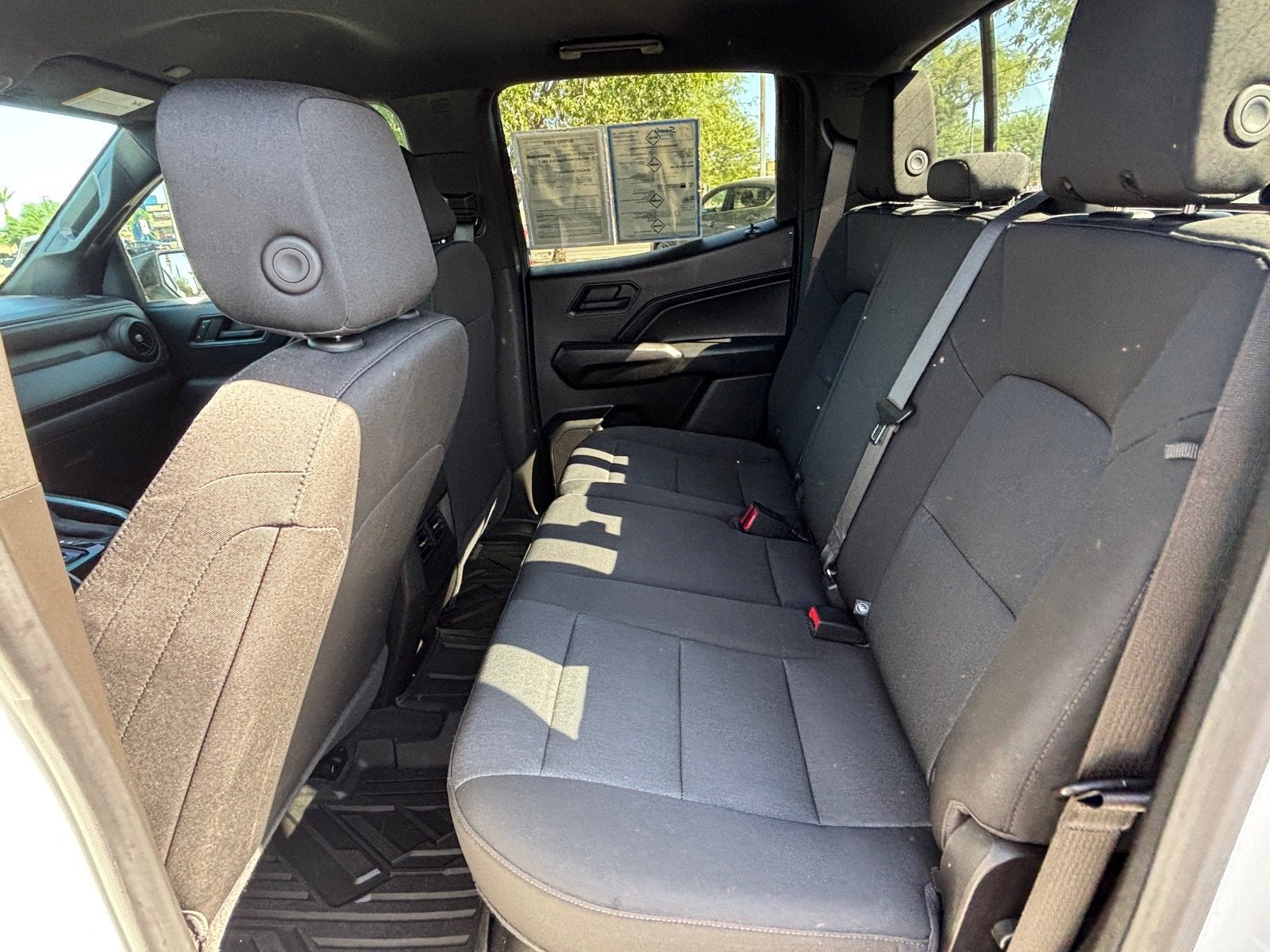 2023 Chevrolet Colorado 4WD Trail Boss
