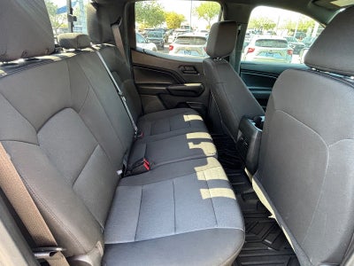 2023 Chevrolet Colorado 4WD Trail Boss