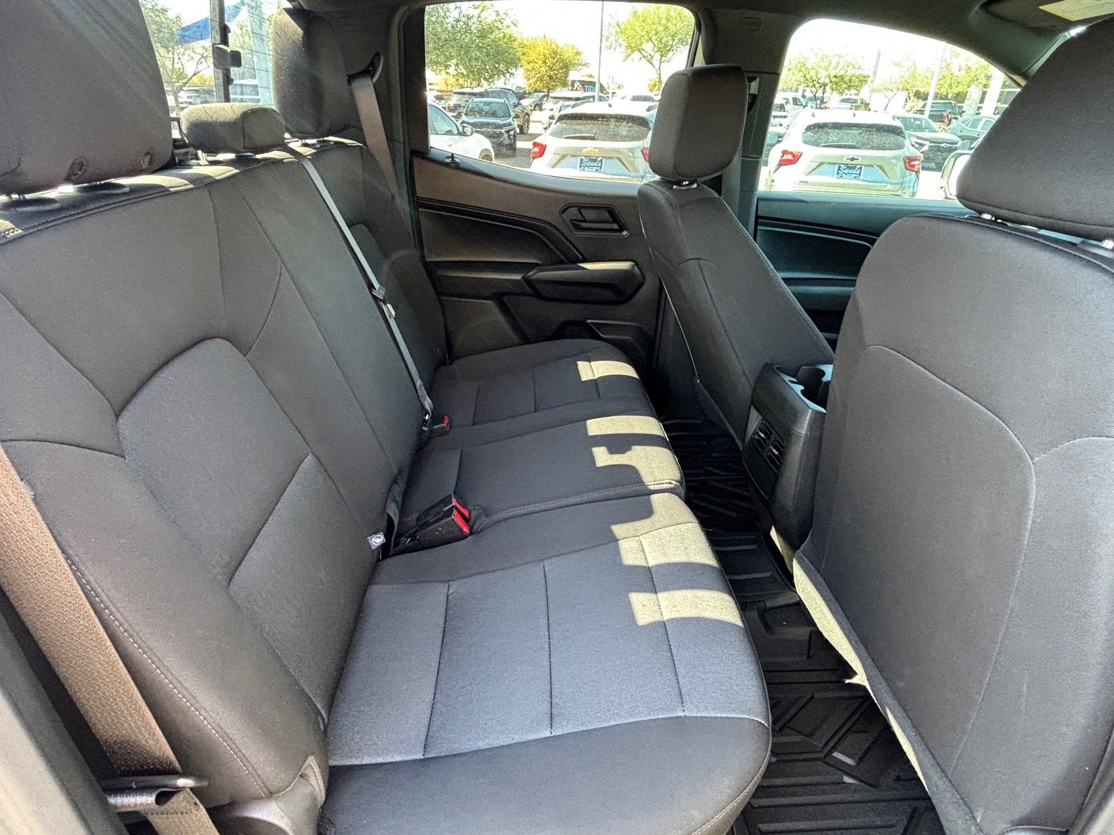 2023 Chevrolet Colorado 4WD Trail Boss