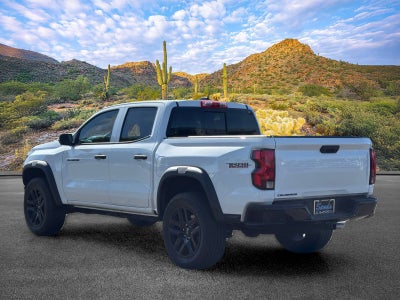 2023 Chevrolet Colorado 4WD Trail Boss