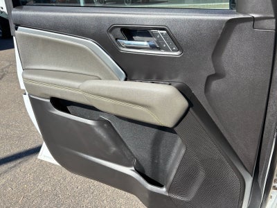 2025 Chevrolet Colorado ZR2