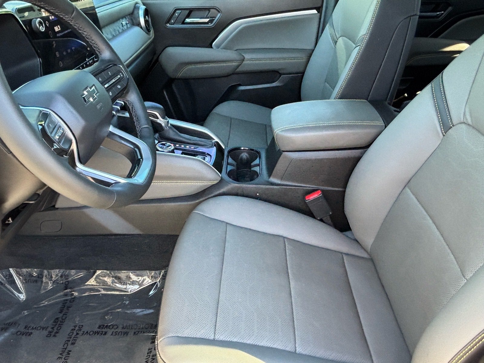 2025 Chevrolet Colorado ZR2