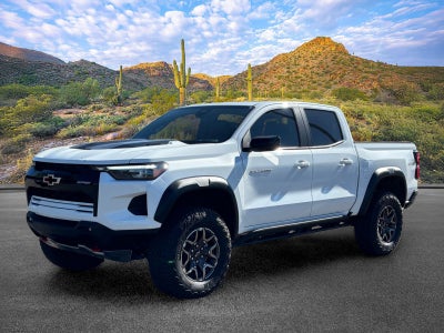 2025 Chevrolet Colorado ZR2