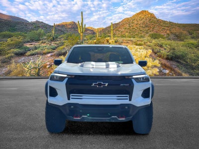 2025 Chevrolet Colorado ZR2