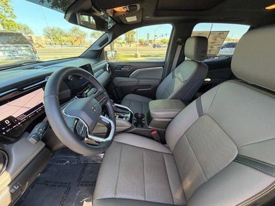 2025 Chevrolet Colorado ZR2