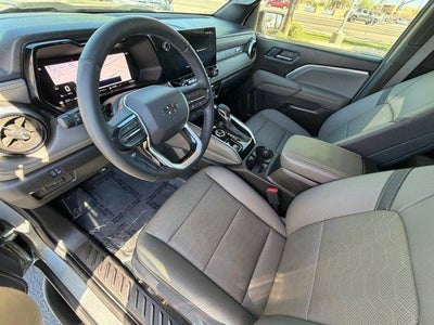 2025 Chevrolet Colorado ZR2