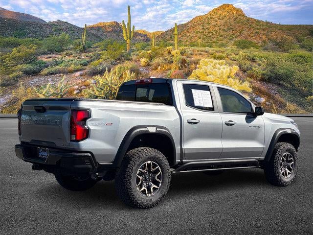 2025 Chevrolet Colorado ZR2