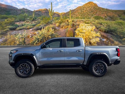 2025 Chevrolet Colorado ZR2