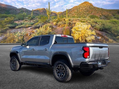 2025 Chevrolet Colorado ZR2