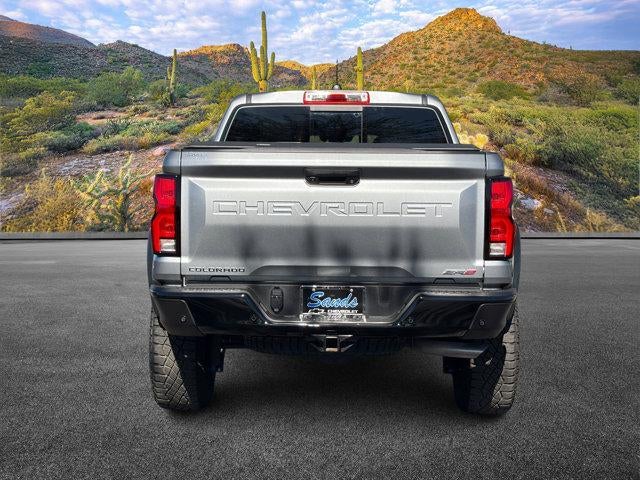 2025 Chevrolet Colorado ZR2