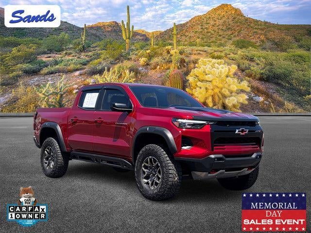 2024 Chevrolet Colorado ZR2