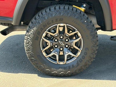 2024 Chevrolet Colorado ZR2