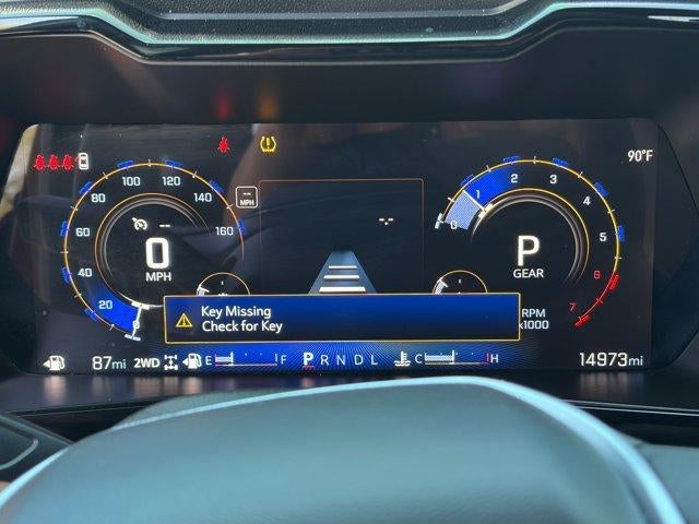 2024 Chevrolet Colorado ZR2