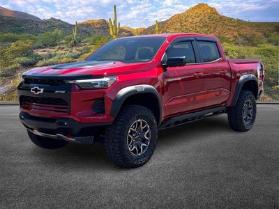 2024 Chevrolet Colorado ZR2