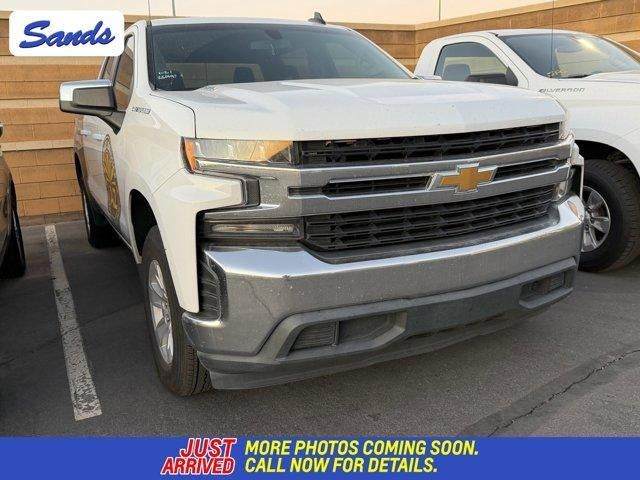 2021 Chevrolet Silverado 1500 LT All Star Edition