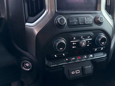 2021 Chevrolet Silverado 1500 LT All Star Edition