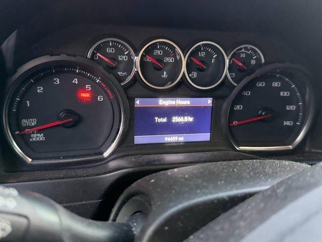 2021 Chevrolet Silverado 1500 LT All Star Edition