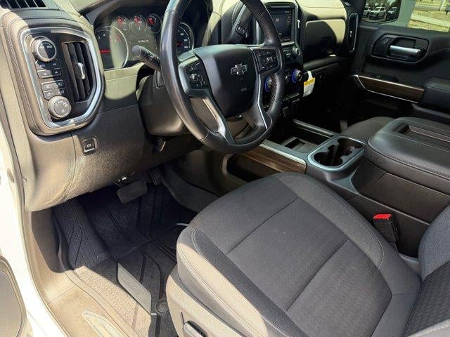 2022 Chevrolet Silverado 1500 LTD LT Trail Boss