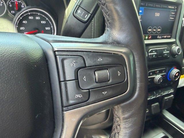 2022 Chevrolet Silverado 1500 LTD LT Trail Boss