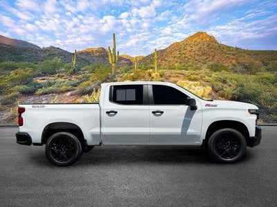 2022 Chevrolet Silverado 1500 LTD LT Trail Boss