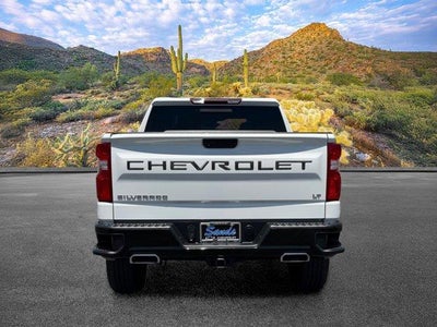 2022 Chevrolet Silverado 1500 LTD LT Trail Boss
