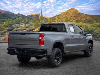 2019 Chevrolet Silverado 1500 Custom Trail Boss