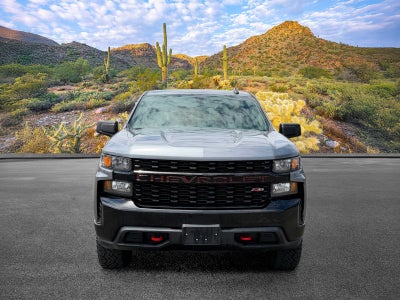 2019 Chevrolet Silverado 1500 Custom Trail Boss