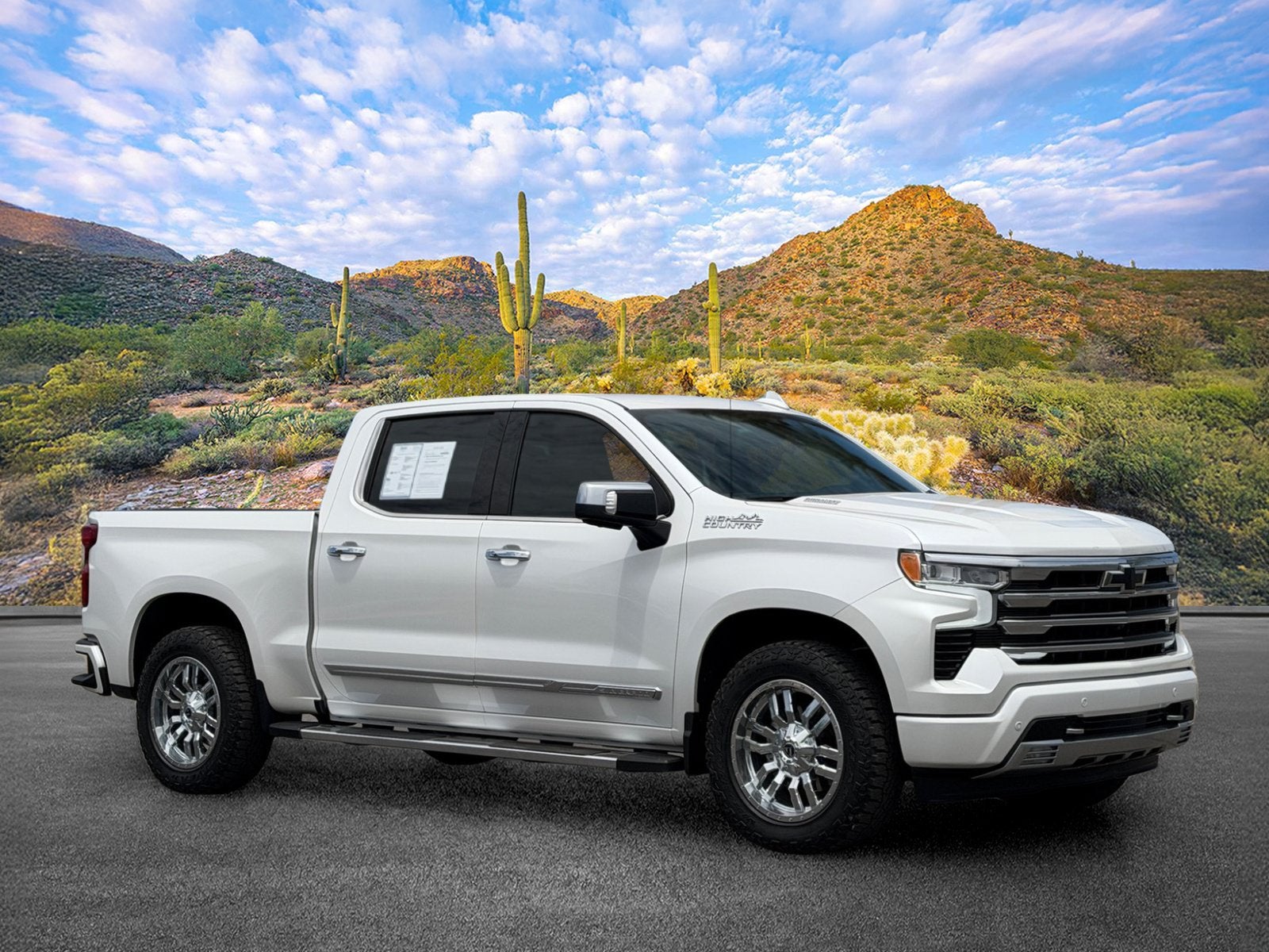 2023 Chevrolet Silverado 1500 High Country