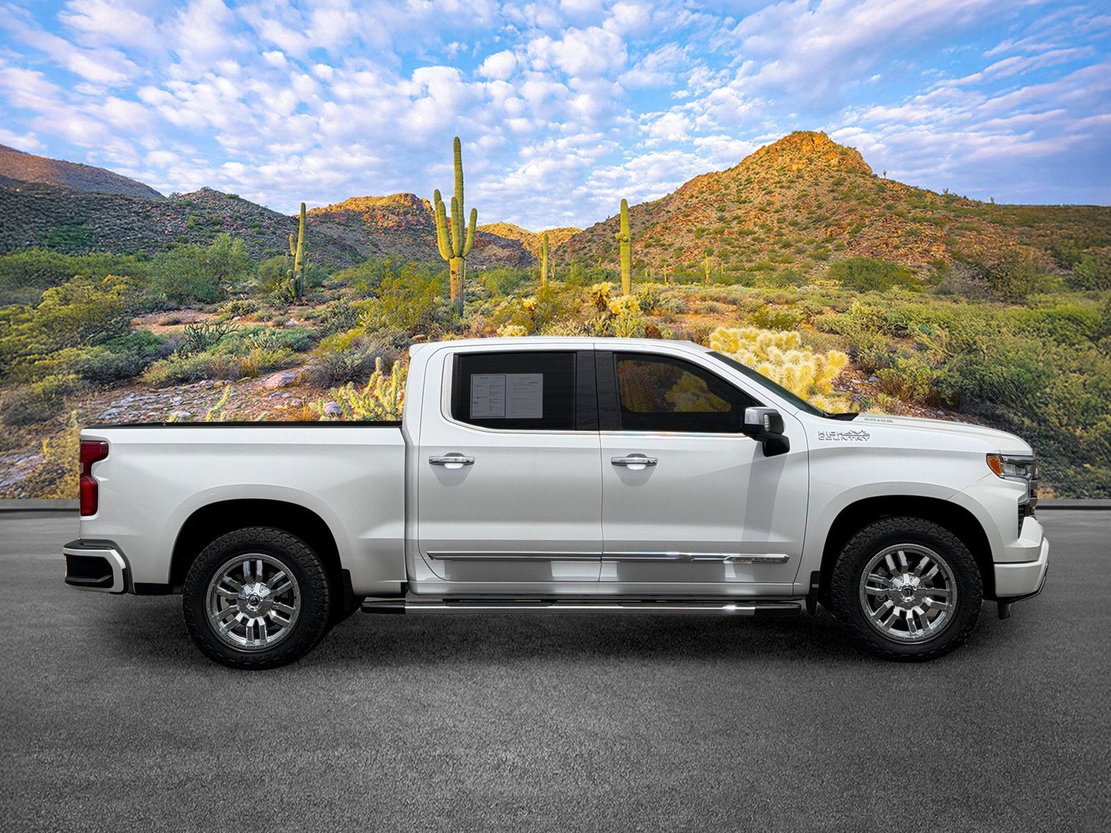 2023 Chevrolet Silverado 1500 High Country