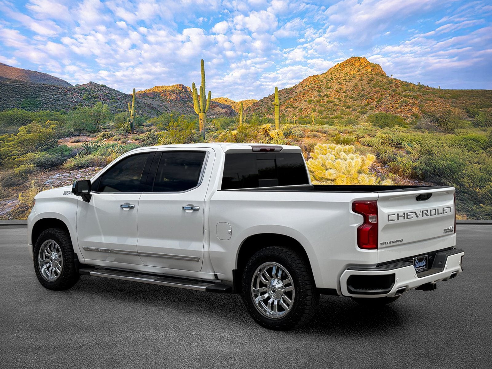 2023 Chevrolet Silverado 1500 High Country