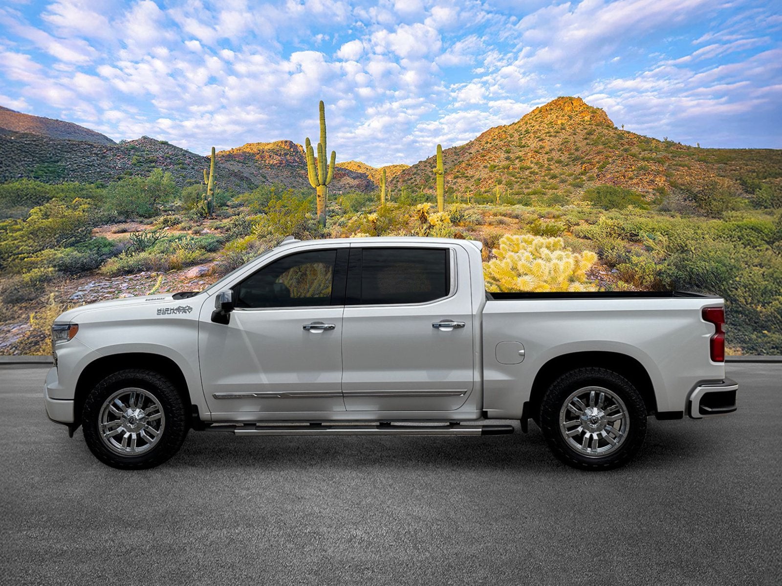 2023 Chevrolet Silverado 1500 High Country