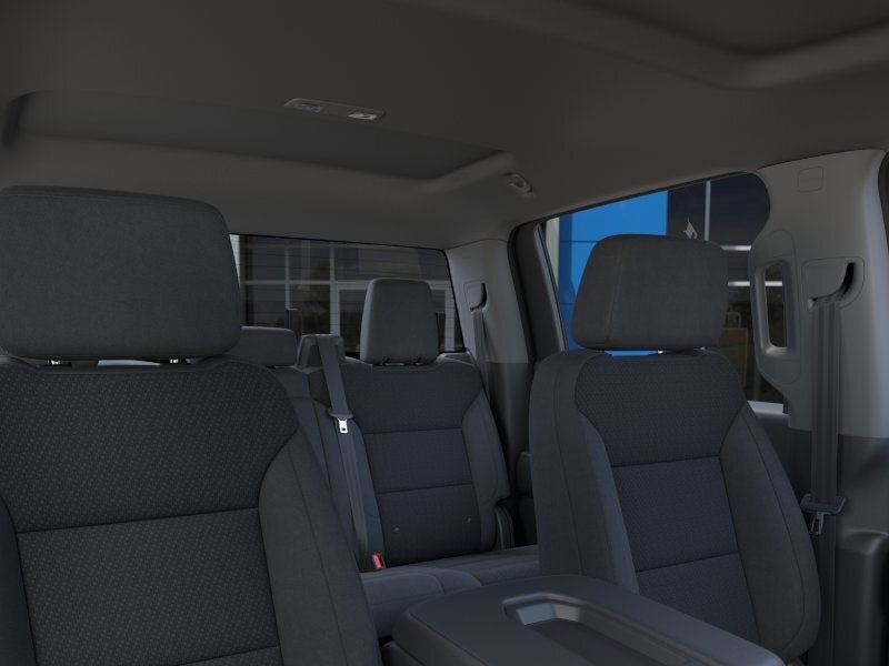 2026 Chevrolet Silverado 1500 Base