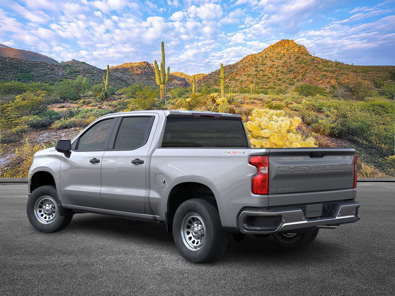 2026 Chevrolet Silverado 1500 Base