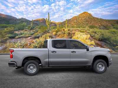 2026 Chevrolet Silverado 1500 Base