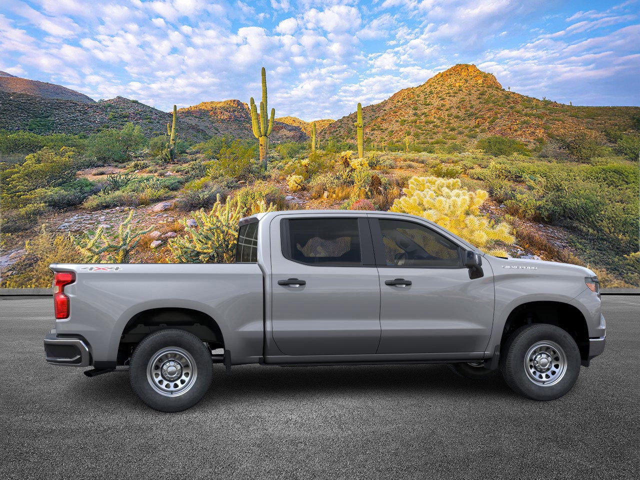 2026 Chevrolet Silverado 1500 Base