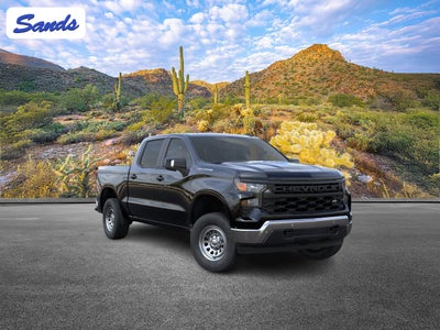 2026 Chevrolet Silverado 1500 Base
