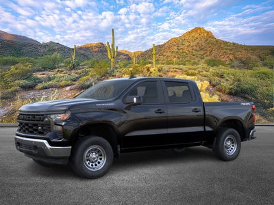 2026 Chevrolet Silverado 1500 Base