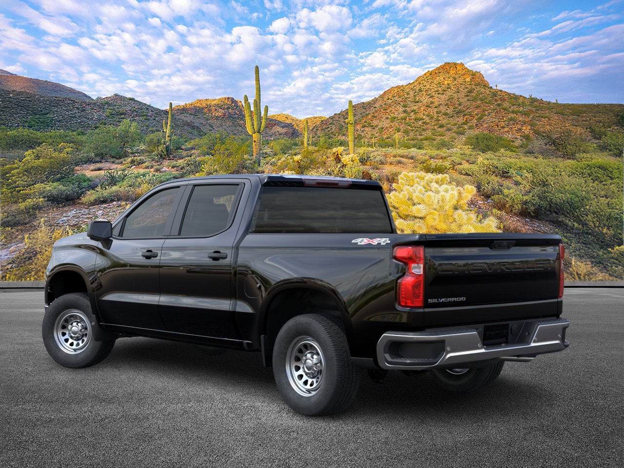 2026 Chevrolet Silverado 1500 Base