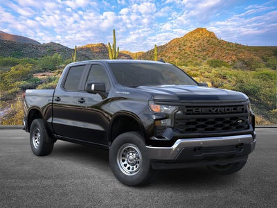 2026 Chevrolet Silverado 1500 Base