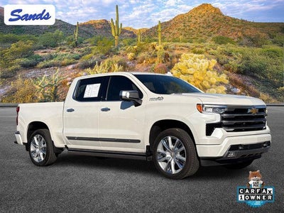 2025 Chevrolet Silverado 1500 High Country