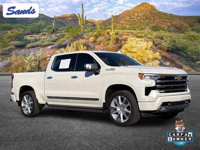 2025 Chevrolet Silverado 1500 High Country