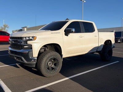 2021 Chevrolet Silverado 1500 LT All Star Edition